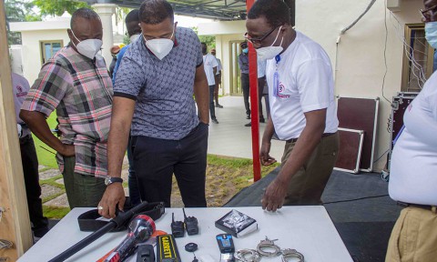 BENIN TRACKING SECURITY : Le pionnier de la sécurité moderne !