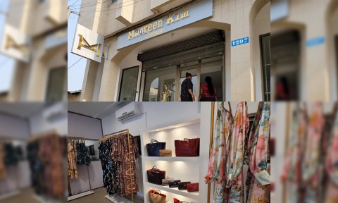 Maureen Kim : La maroquinerie de luxe ouvre ses portes à Cotonou !