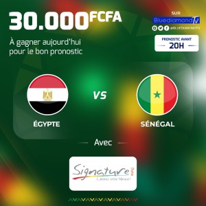 [BENIN]: Les gagnants du jeu concours avec SIGNATURE !