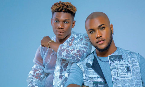 Sorti de sa zone de confort, 2Boyz devient original !