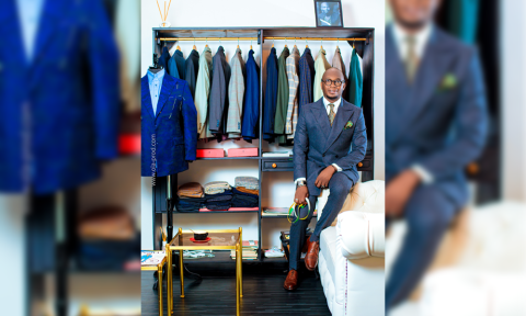 Angélus LOKO : un réinventeur de la mode classique !