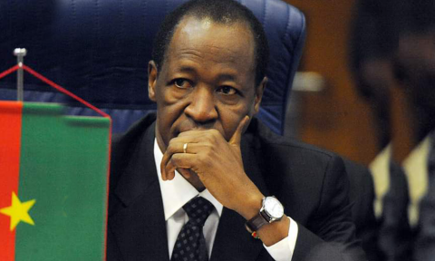 Blaise Compaoré condamné a perpétuité pour l’assassinat de Thomas Sankara !