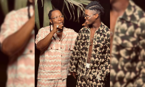 En l'honneur de Caroline, Santrinos Rafael et Edem dévoile le fruit de leur collaboration