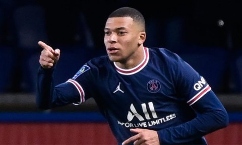 L’international Kylian Mbappé prolongé au PSG jusqu'en 2025 !