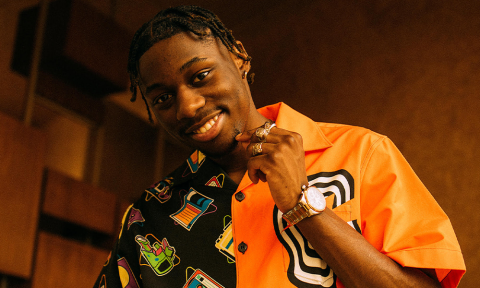Tiakola Le premier album sorti est un succès