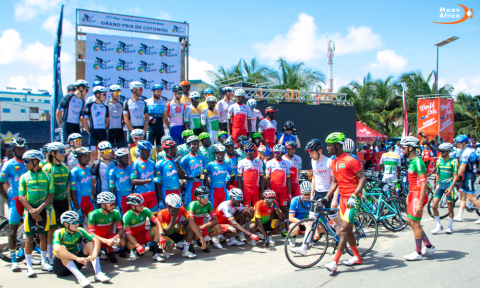 Tour cycliste 2022 !