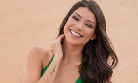 L’ex miss Gleycy Correia est passée de vie à trépas !