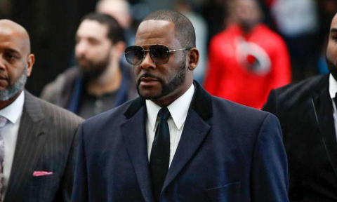 R.Kelly condamné à trente ans de prison pour des crimes sexuels!
