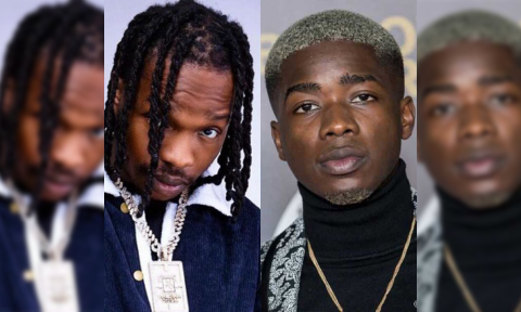 NAIRA MARLEY et MHD dévoilent le clip " Excuse moi " !