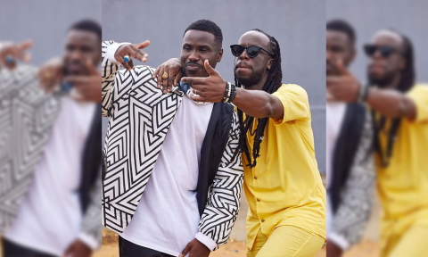 Youssoupha feat Dip Doundou guiss nous régalent avec un nouveau titre !