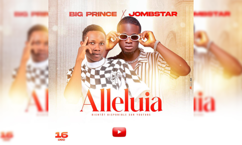 Big Prince et Jombstar rendent grâce à Dieu !