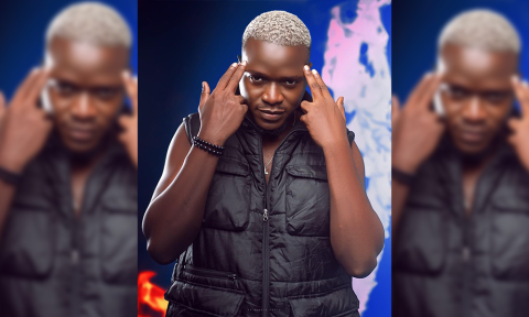 Naxo, l'étoile montante de la musique urbaine béninoise !