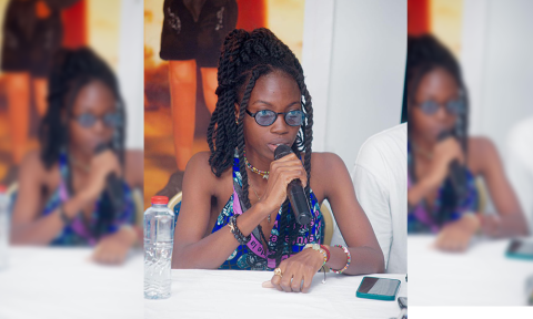 Fat B s’est faite porte parole des femmes dans son premier album « Petite Fleur » !