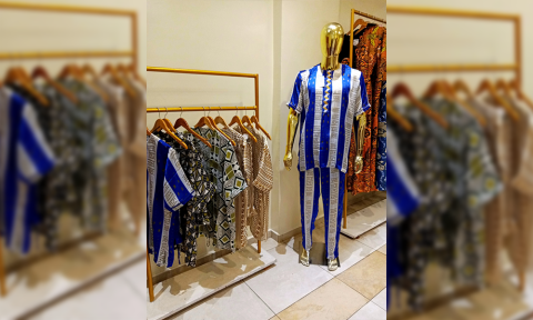 LUXE+ présente le salon du style africain pendant 3 jours !