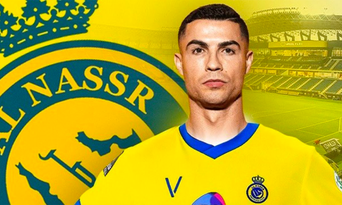 Cristiano Ronaldo fait venir Nike en Arabie Saoudite !