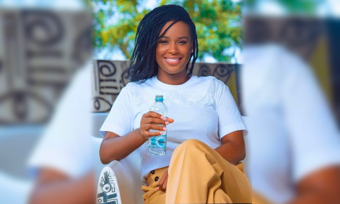 Charlotte Dipanda s'adresse aux jaloux