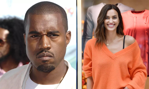 « J'avais prédit que Kanye West et Irina Shayk allaient se séparer » !